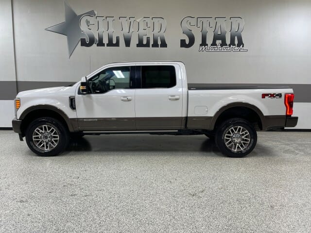 2017 Ford F-250 Super Duty King Ranch Ultimate FX4-4WD Powerstroke